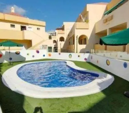 Apartment Mareverde Costa Adeje (Tenerife)