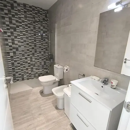 Apartment Mareverde *